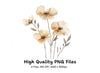 Wildflower Clipart Bundle