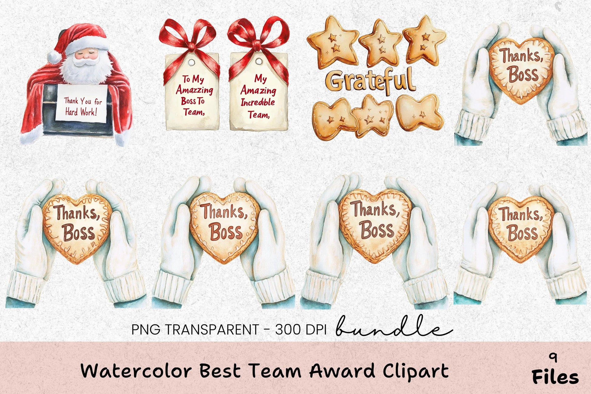 Best Team Award Clipart Bundle - CraftNest - Digital Crafting and Art