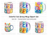 Cat Clipart Bundle