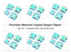 Luminous Tech Core Clipart Bundle
