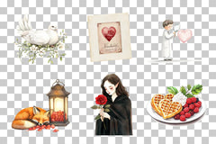 Diverse Clipart Bundle Collection - CraftNest - Digital Crafting and Art