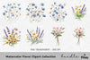 Floral Clipart Bundle