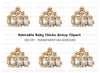 Adorable Baby Chicks Clipart Bundle