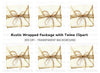Vintage Envelope Clipart Bundle