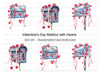 Valentine Mailbox Clipart Bundle