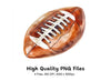 Football Clipart Bundle