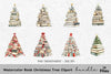 Christmas Tree Clipart Bundle