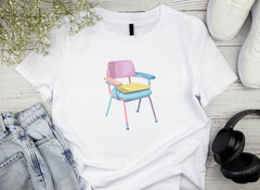 School Chair Clipart Bundle - CraftNest - Digital Crafting and Art