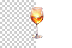 Sunset Wine Glass Clipart Bundle - CraftNest - Digital Crafting and Art