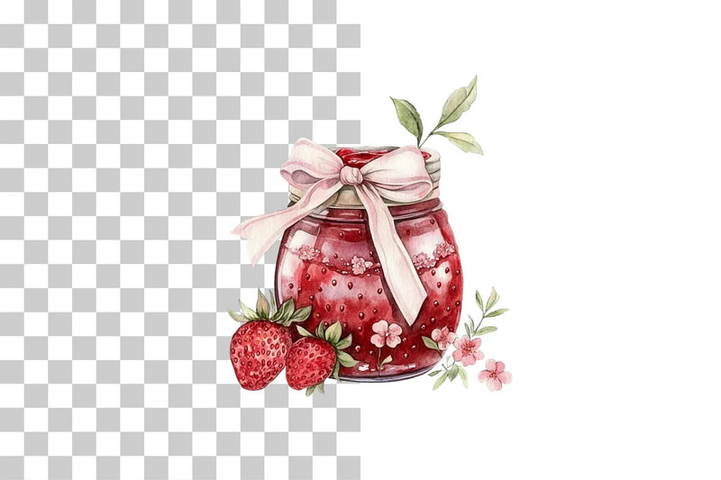 Whimsical Sweetness & Animal Friends Clipart Bundle - CraftNest - Digital Crafting and Art