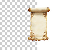 Ornate Vintage Paper Scroll Clipart Bundle - CraftNest - Digital Crafting and Art