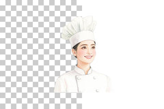 Kitchen Chef Character Clipart Bundle - CraftNest - Digital Crafting and Art