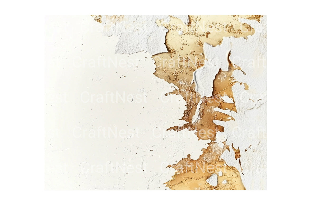 Distressed Peeling Paint Texture Edition Clipart Bundle