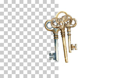 Vintage Ornate Keys Clipart Bundle - CraftNest - Digital Crafting and Art