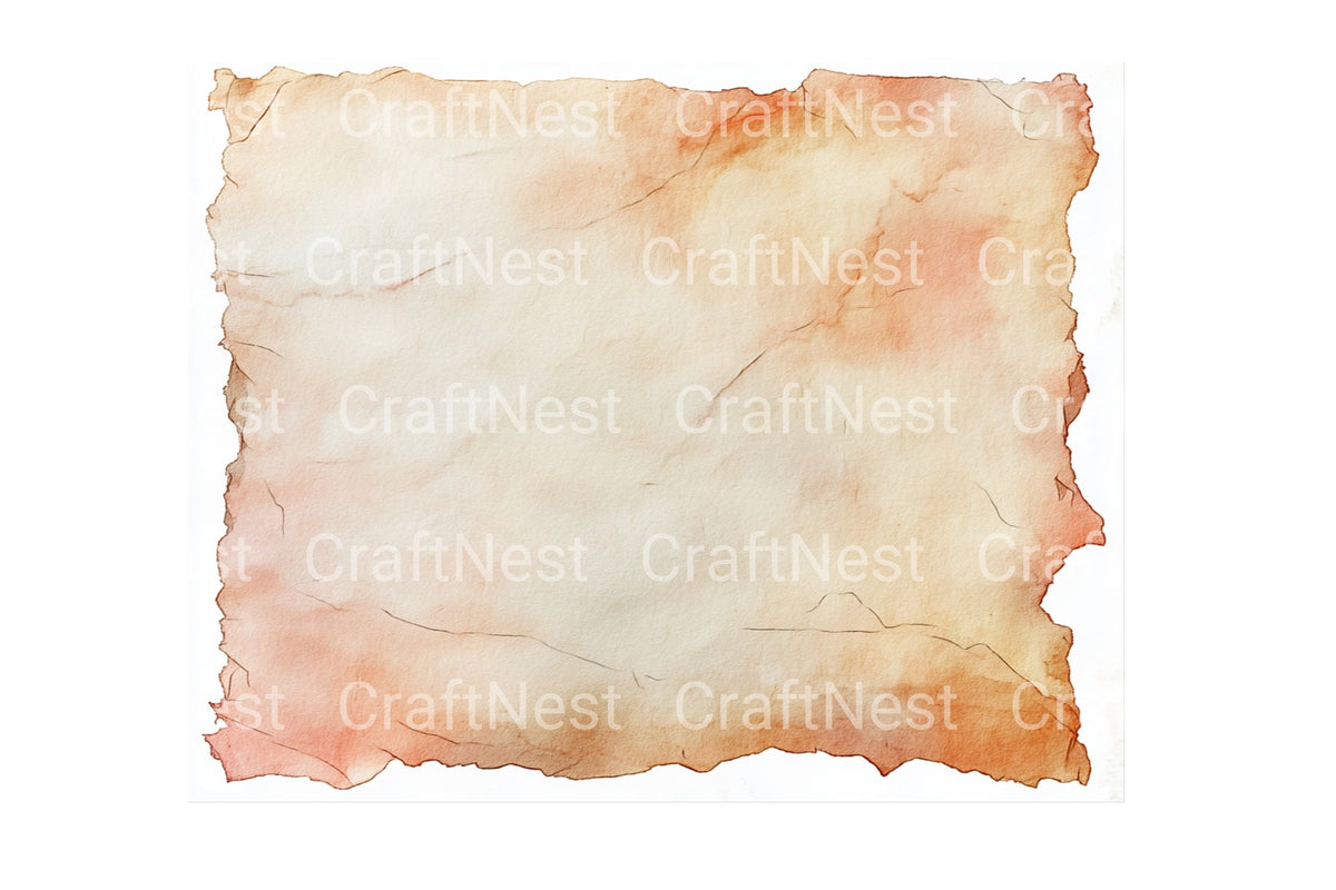 Vintage Texture Clipart Bundle