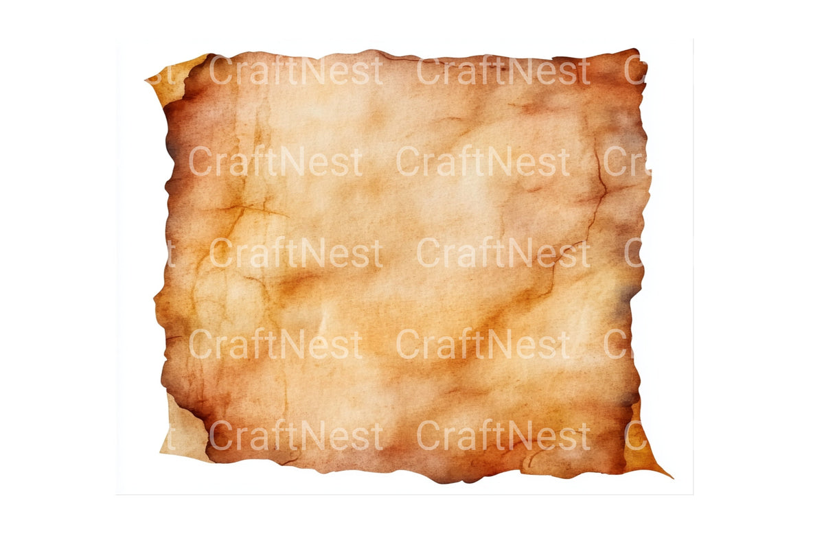 Vintage Texture Clipart Bundle