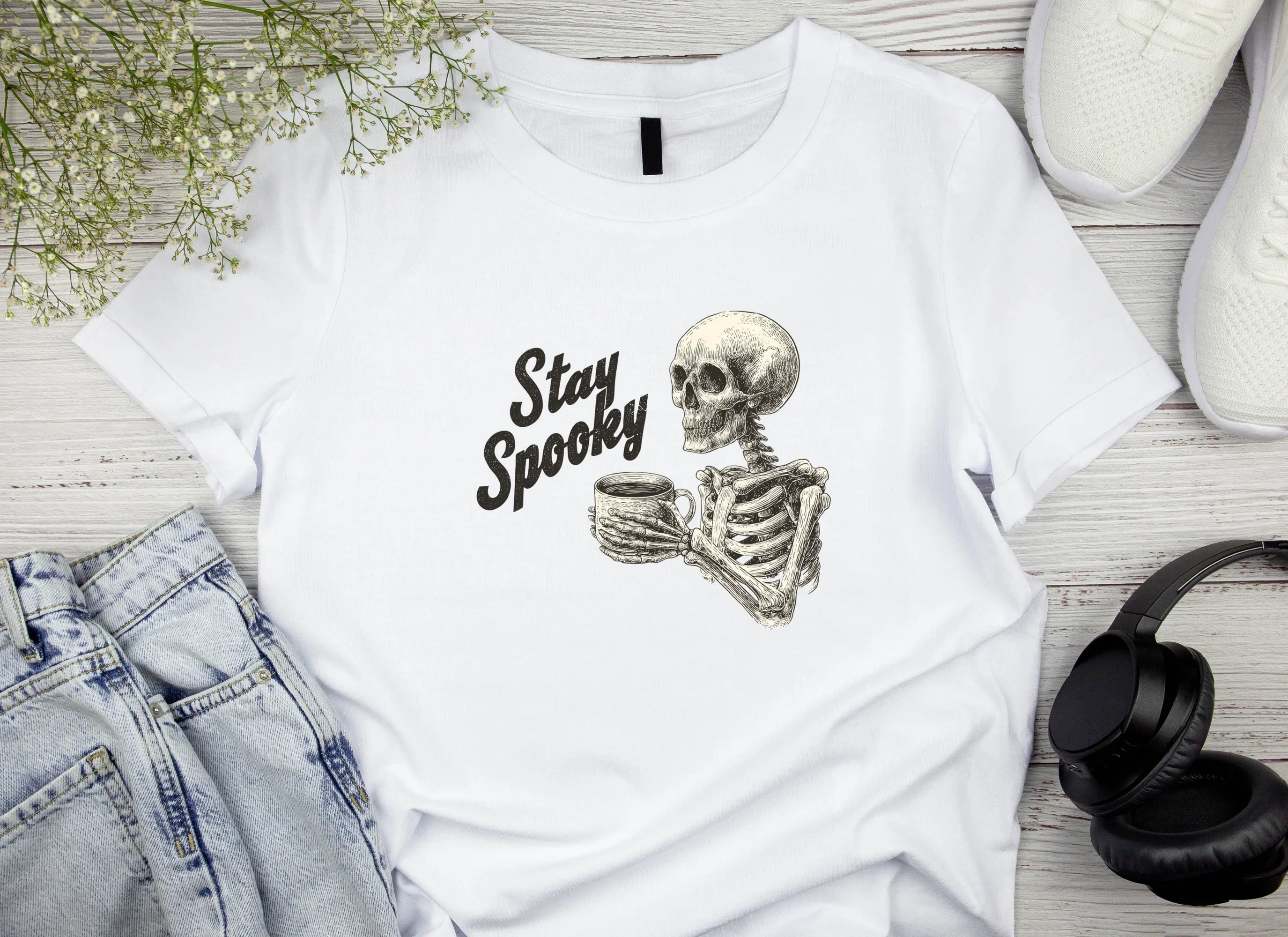 Stay Spooky Clipart Bundle - CraftNest - Digital Crafting and Art