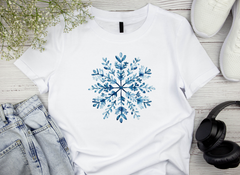 Snowflake Clipart Bundle - CraftNest - Digital Crafting and Art