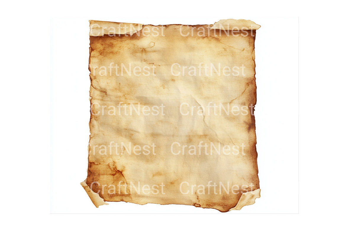 Vintage Texture Clipart Bundle