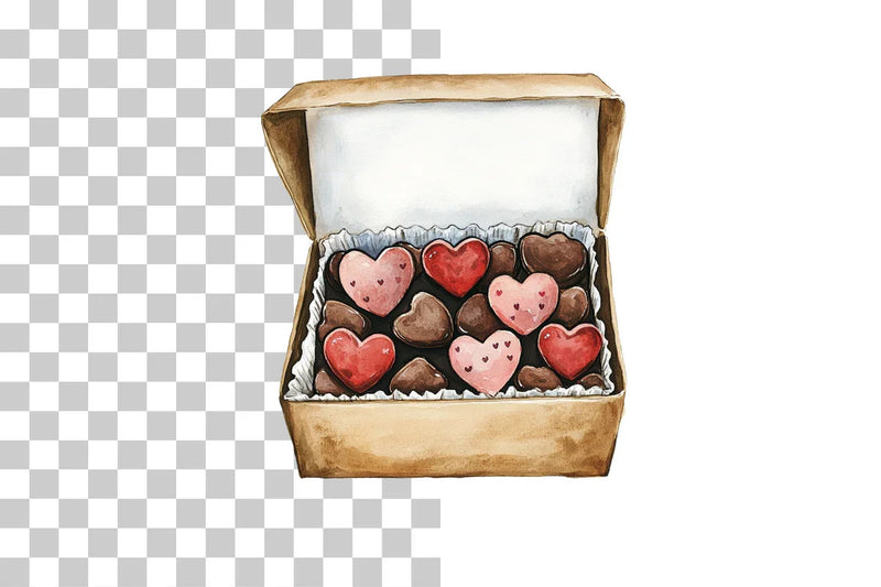 Sweet Love Story Clipart Bundle - CraftNest - Digital Crafting and Art