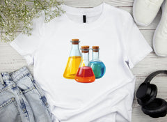 Lab Tube Clipart Bundle - CraftNest - Digital Crafting and Art