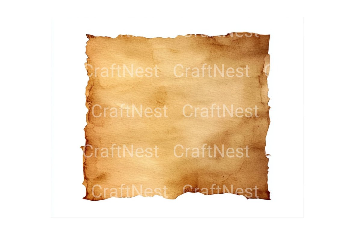 Aged Texture Clipart Bundle