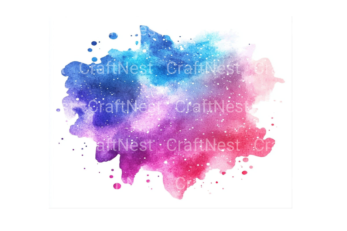 Sparkling Dust Clipart Bundle