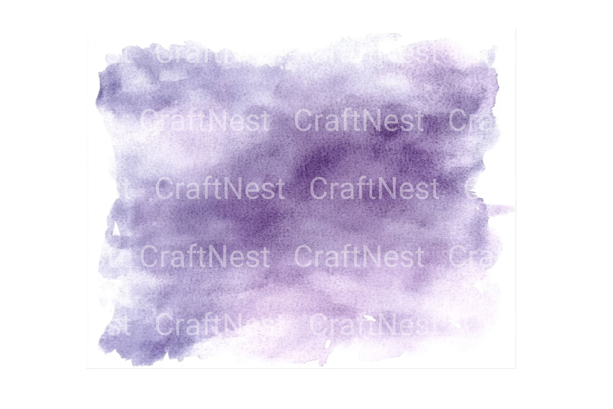 Purple Ombre Background Artwork Clipart Bundle