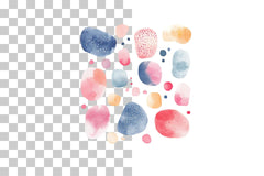 Abstract Shape Clipart Bundle - CraftNest - Digital Crafting and Art