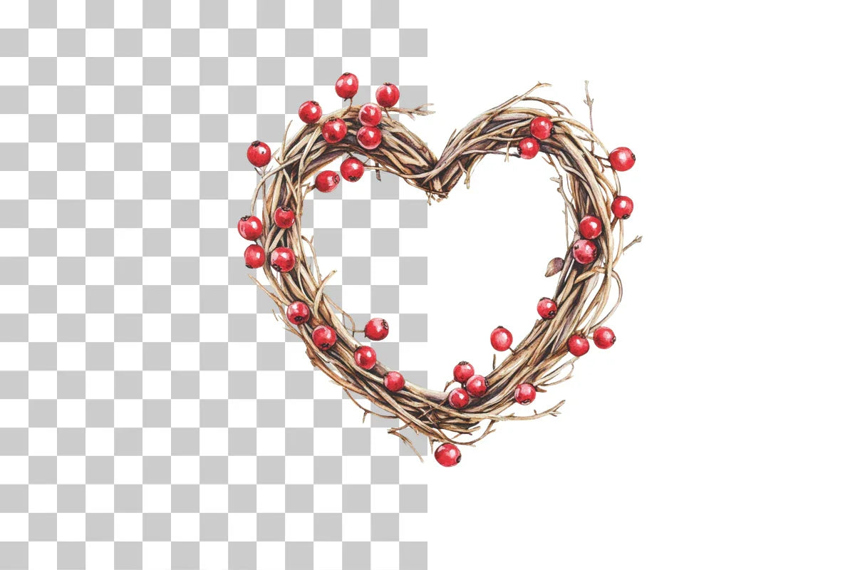 Cute Animals & Love Clipart Bundle - CraftNest - Digital Crafting and Art