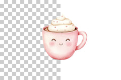 Kawaii Ice Cream Clipart Bundle - CraftNest - Digital Crafting and Art
