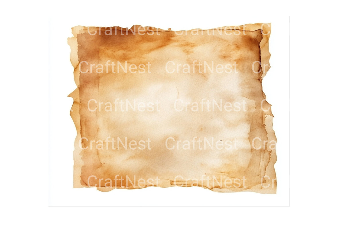 Vintage Texture Clipart Bundle