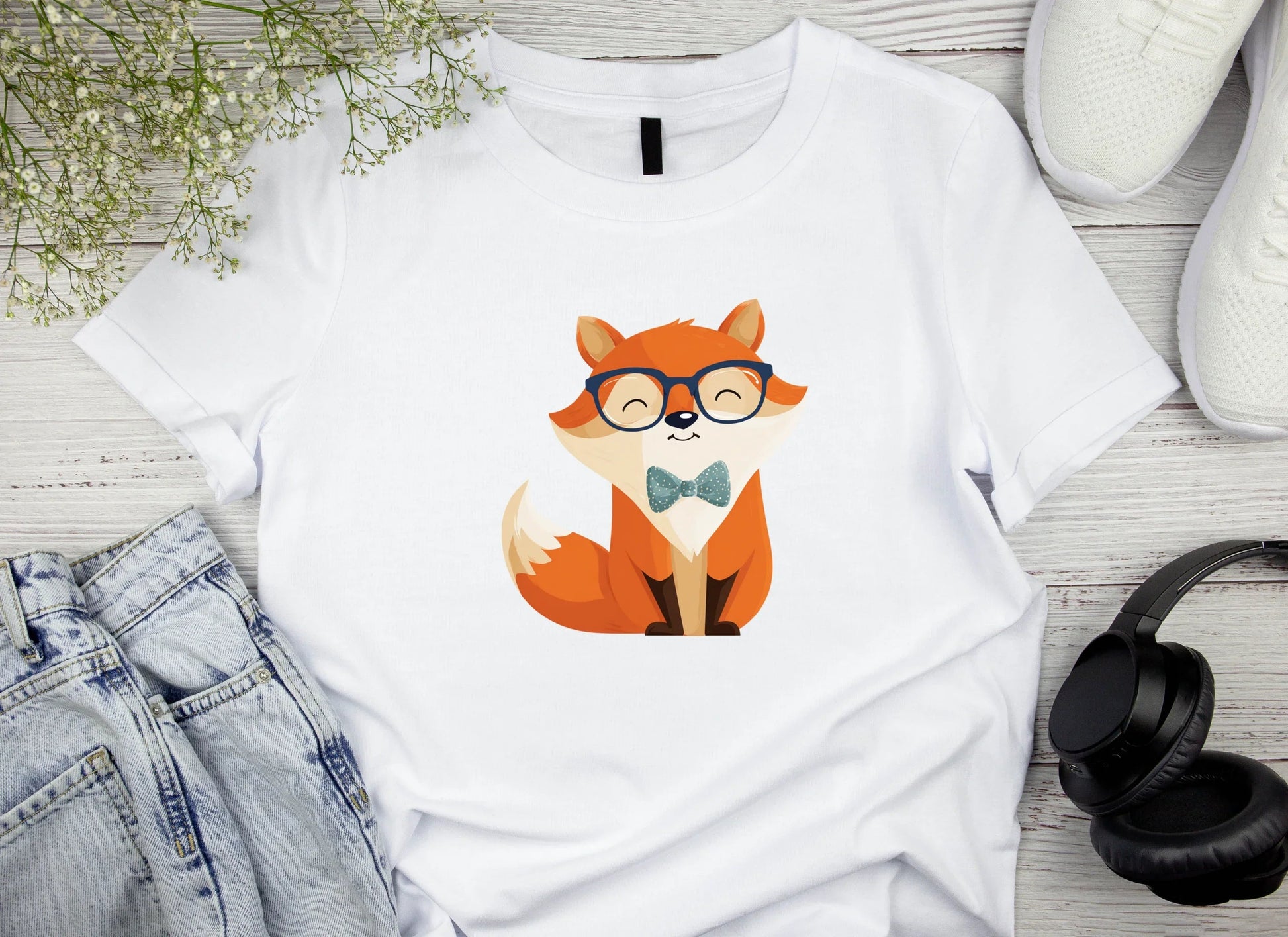 Fox Graduation Clipart Bundle - CraftNest - Digital Crafting and Art