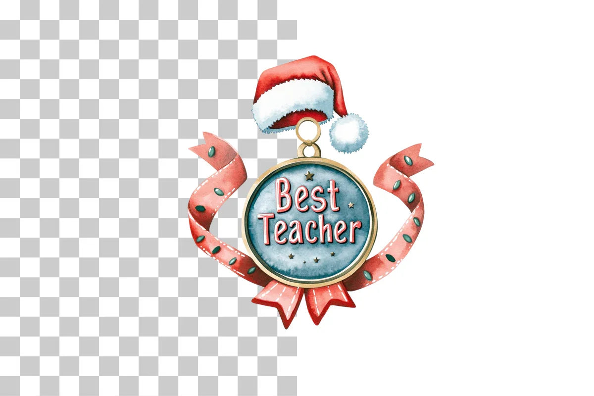 Best Teacher Award Clipart Bundle - CraftNest - Digital Crafting and Art