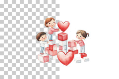 Sweet Cozy Moments Clipart Bundle - CraftNest - Digital Crafting and Art