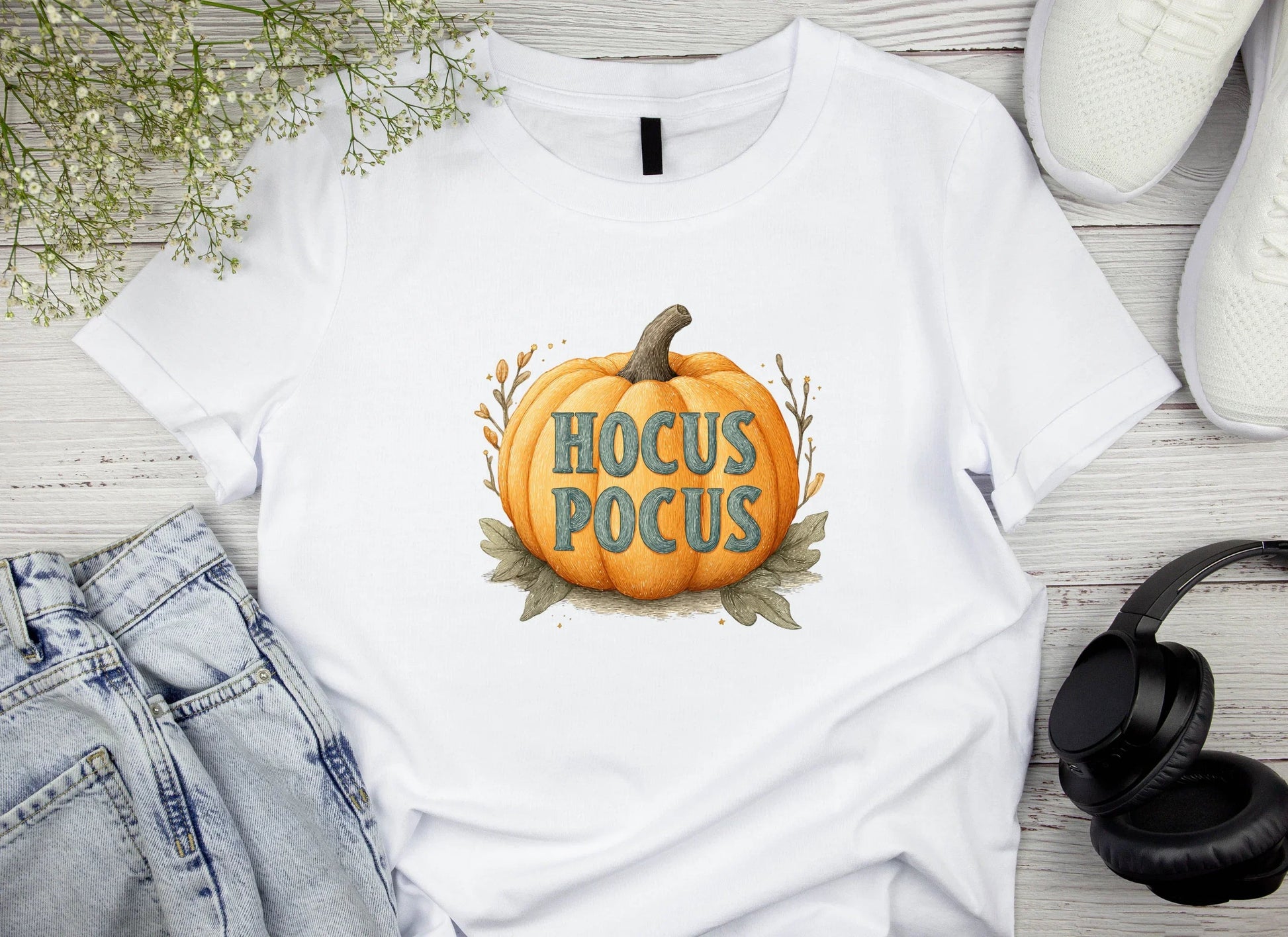 Hocus Pocus Clipart Bundle - CraftNest - Digital Crafting and Art