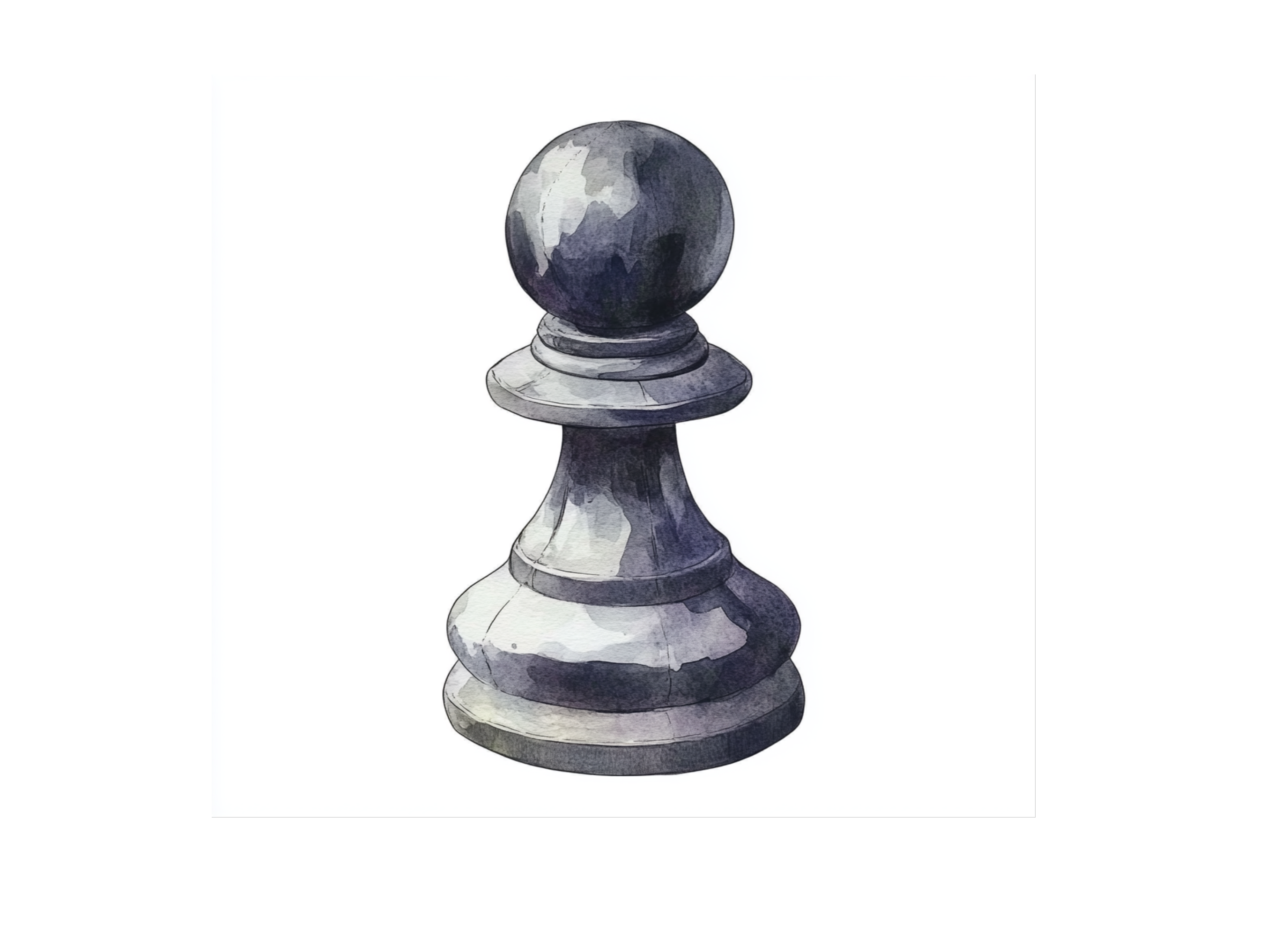Chess Pieces Clipart Bundle