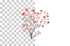 Heart Tree Clipart Bundle - CraftNest - Digital Crafting and Art