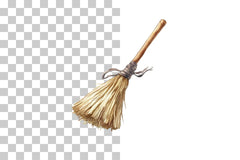 Witch Broomstick Clipart Bundle - CraftNest - Digital Crafting and Art