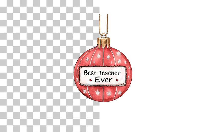 Best Teacher Ever Clipart Bundle - CraftNest - Digital Crafting and Art