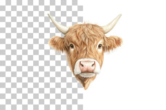 Highland Cow Design Mug Wrap Bundle - CraftNest - Digital Crafting and Art