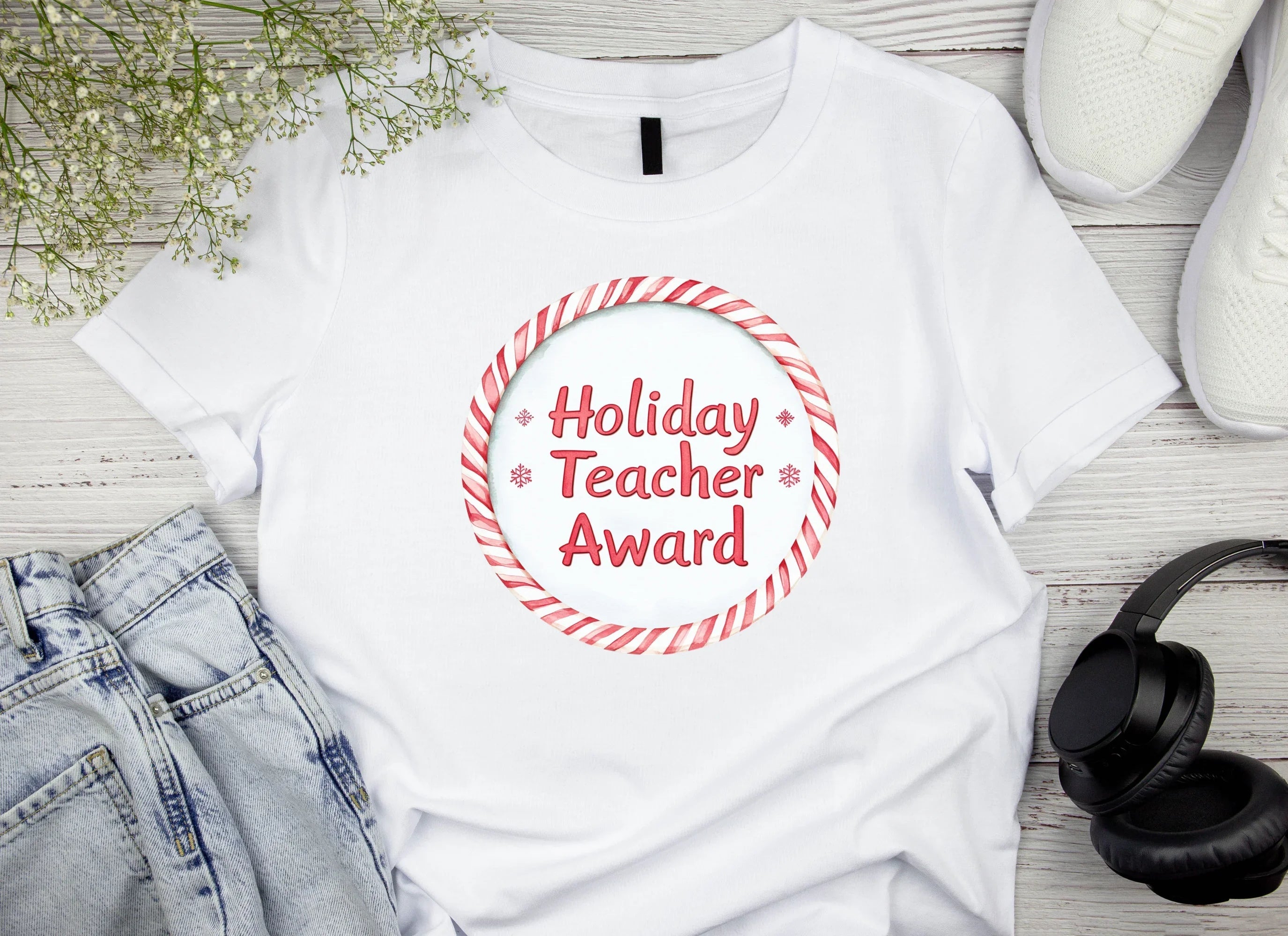 Holiday Award Clipart Bundle - CraftNest - Digital Crafting and Art