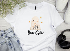 Boo Crew Clipart Bundle - CraftNest - Digital Crafting and Art