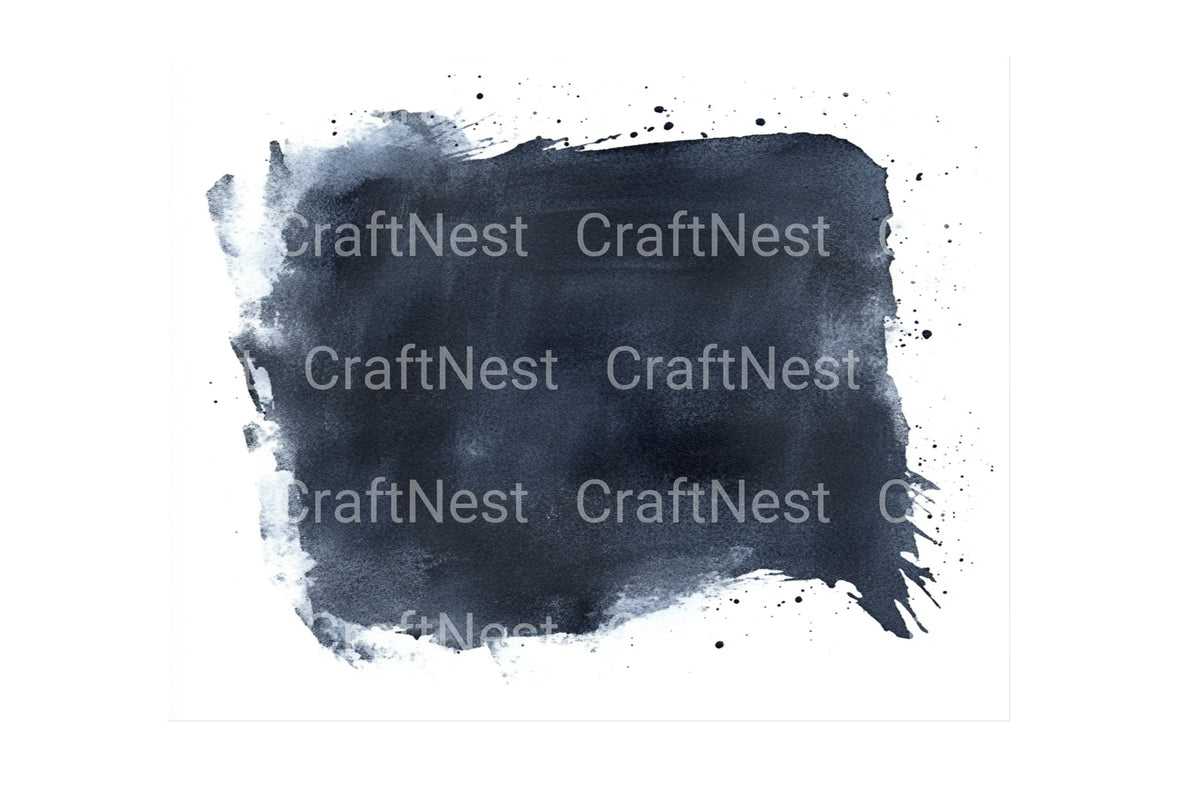 Abstract Black Designs Clipart Bundle