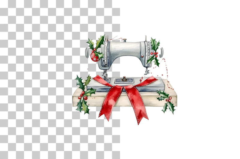 Christmas Crafting & Winter DIY Clipart Bundle - CraftNest - Digital Crafting and Art