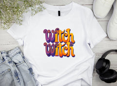 Witch Clipart Bundle for Halloween Designs - CraftNest - Digital Crafting and Art