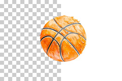 Basketball Splash Illustration Clipart Bundle - CraftNest - Digital Crafting and Art