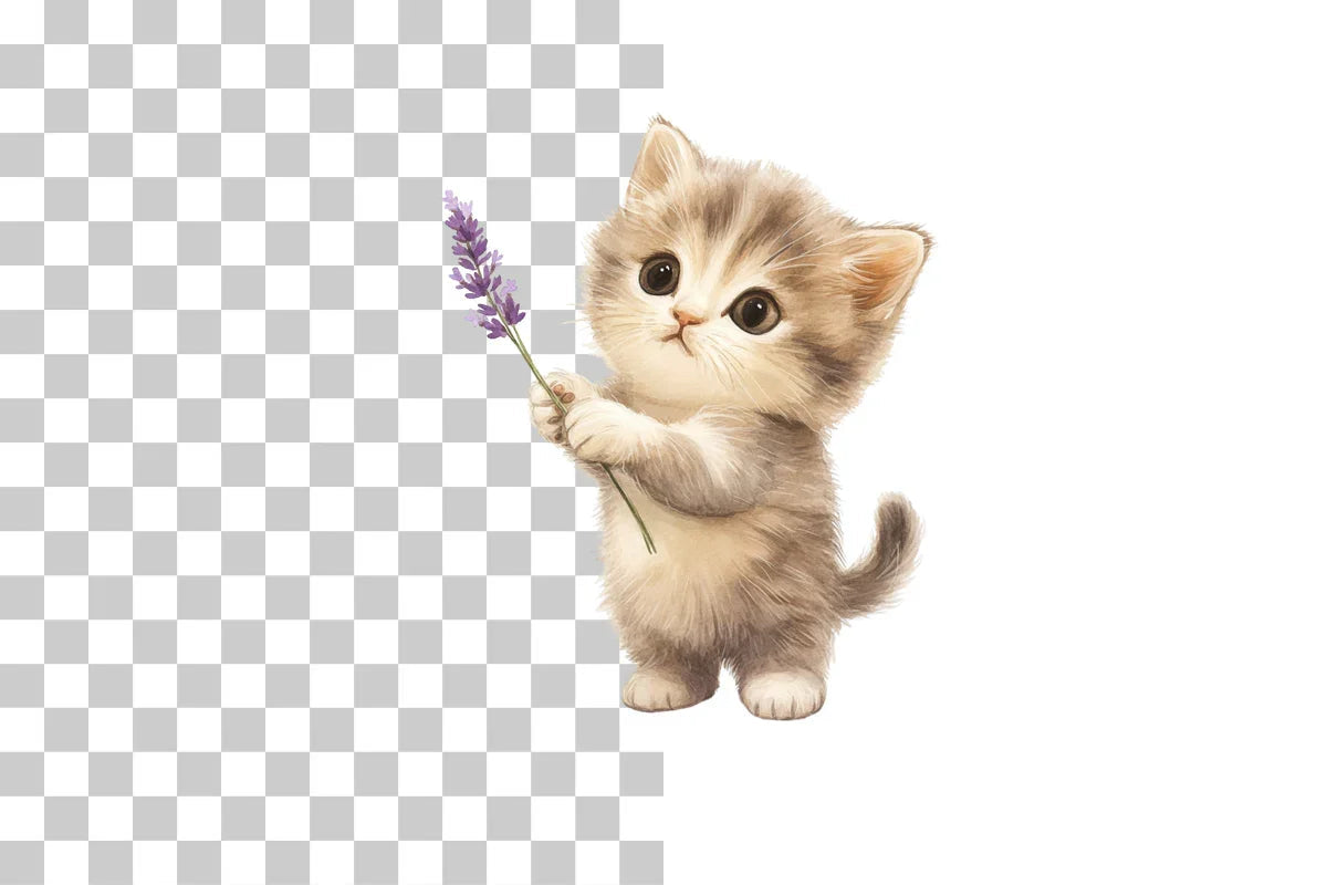 Adorable Clipart Bundle Collection - CraftNest - Digital Crafting and Art