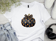 Cute Halloween Pumpkin Clipart Bundle - CraftNest - Digital Crafting and Art
