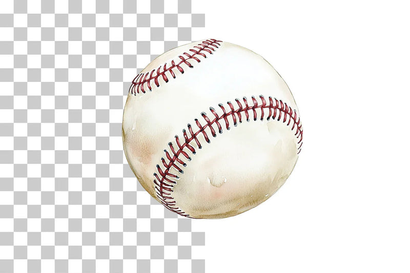 Baseball Sports Ball Clipart Bundle - CraftNest - Digital Crafting and Art